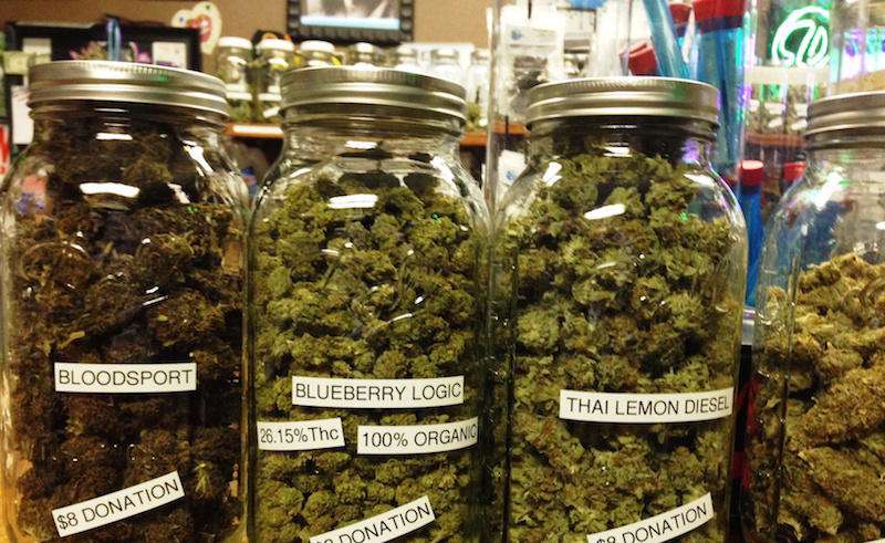 what-are-the-types-of-medical-marijuana-available-at-the-dispensaries